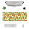 Tapis de souris Orange Fruit fleurs jaunes et orangers - miniature variant 5