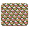 Tapis de souris Pastèque mousepad- 25x20 cm - miniature