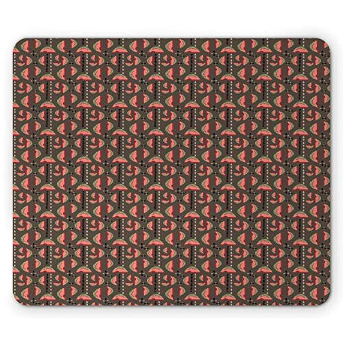 Tapis de souris Pastèque mousepad- 25x20 cm variant 0 
