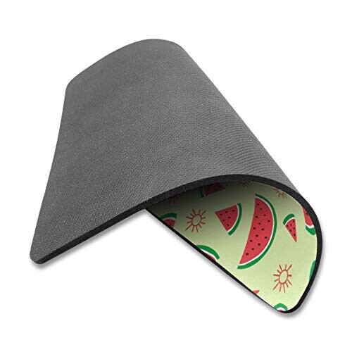 Tapis de souris Pastèque multicolore 190x250 mm variant 1 