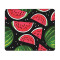 Tapis de souris Pastèque 18x22 cm - miniature
