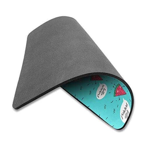 Tapis de souris Pastèque multicolore 190x250 mm variant 1 
