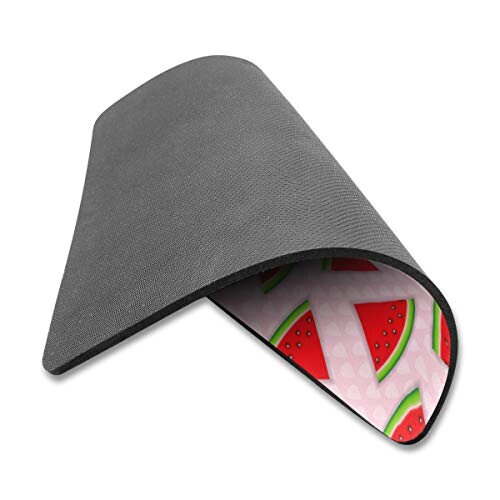 Tapis de souris Pastèque multicolore 190x250 mm variant 1 