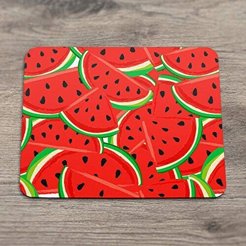 Tapis de souris Pastèque