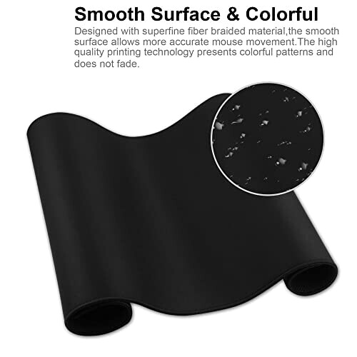 Tapis de souris Pastèque as shown 300x600 mm variant 1 