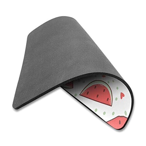 Tapis de souris Pastèque multicolore 25x20 cm variant 1 