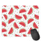 Tapis de souris Pastèque fruits frais 17.8x22.9 cm - miniature variant 1