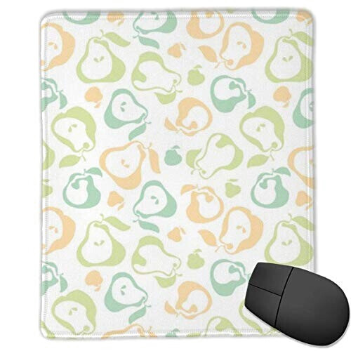 Tapis de souris Poire