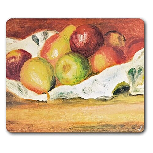 Tapis de souris Poire 23x19 cm