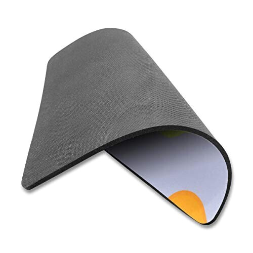 Tapis de souris Poire multicolore 190x250 mm variant 1 