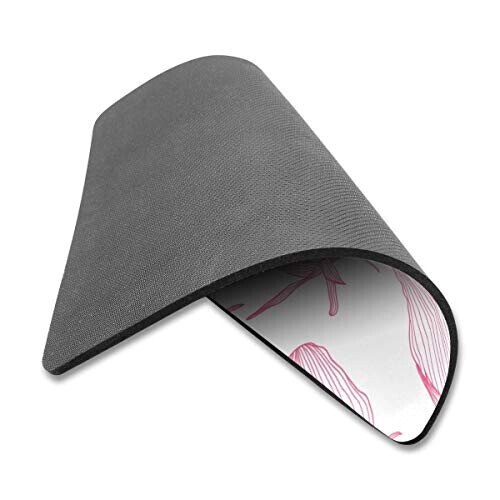 Tapis de souris Poire multicolore 190x250 mm variant 1 