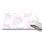 Tapis de souris Poire multicolore 190x250 mm - miniature variant 1