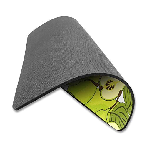 Tapis de souris Poire multicolore 25x20 cm variant 1 