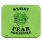 Tapis de souris Poire mousepad- 25x20 cm - miniature variant 1