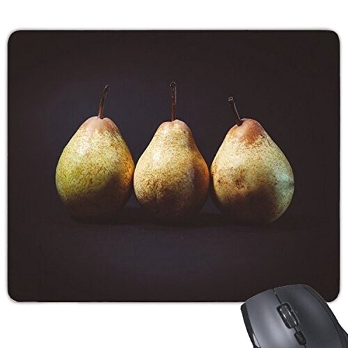 Tapis de souris Poire 18x22 cm