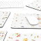 Tapis de souris Poire 18x22 cm - miniature variant 2