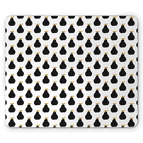 Tapis de souris Poire mousepad- 25x20 cm
