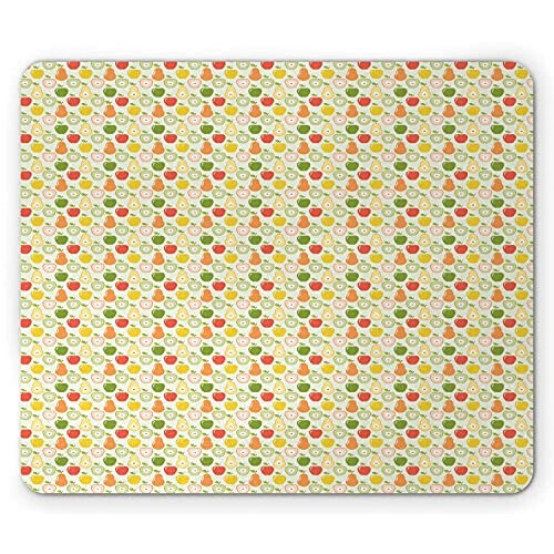 Tapis de souris Poire mousepad- 25x20 cm variant 0 