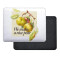 Tapis de souris Poire 22x18 cm - miniature variant 1