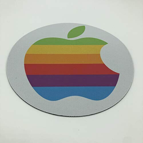 Tapis de souris Pomme image 20x20 cm