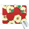 Tapis de souris Pomme multicolore 190x250 mm - miniature