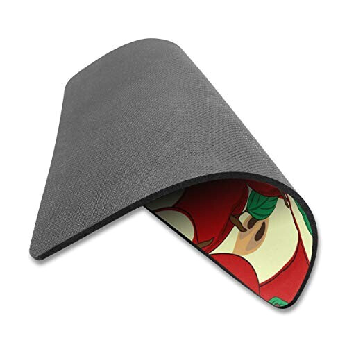 Tapis de souris Pomme multicolore 190x250 mm variant 1 