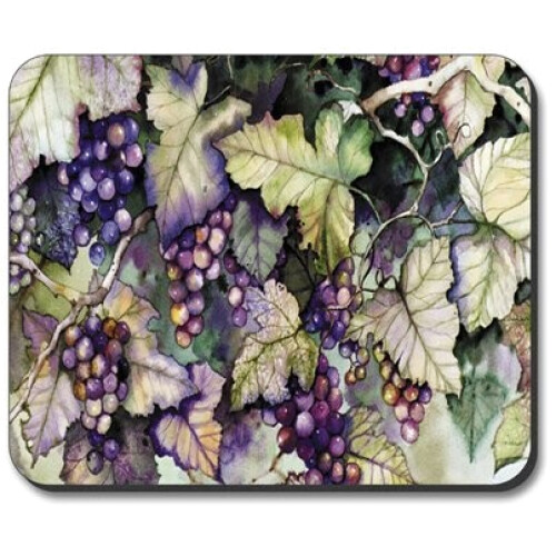 Tapis de souris Raisin