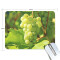 Tapis de souris Raisin multicolore 190x250 mm - miniature
