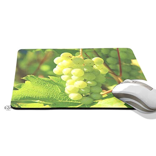 Tapis de souris Raisin multicolore 190x250 mm variant 0 