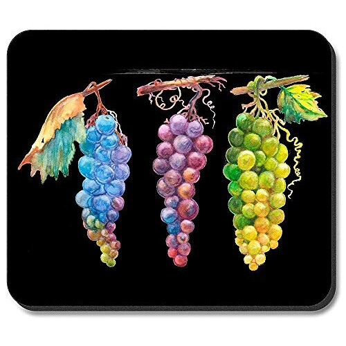 Tapis de souris Raisin