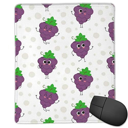 Tapis de souris Raisin