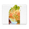Tapis de souris Raisin 22x18 cm - miniature