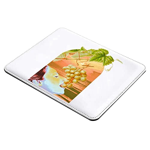 Tapis de souris Raisin 22x18 cm variant 1 