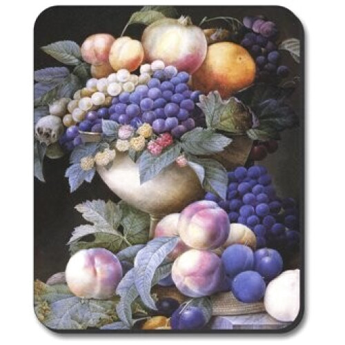 Tapis de souris Raisin