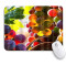 Tapis de souris Raisin mousepad- 25x20 cm - miniature