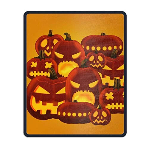 Tapis de souris Citrouille