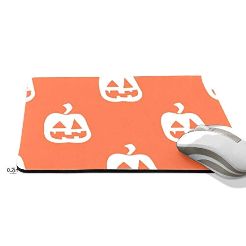 Tapis de souris Citrouille multicolore 25x20 cm variant 0 