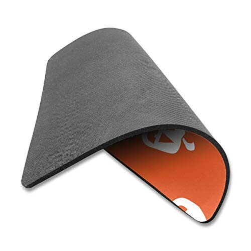 Tapis de souris Citrouille multicolore 25x20 cm variant 1 