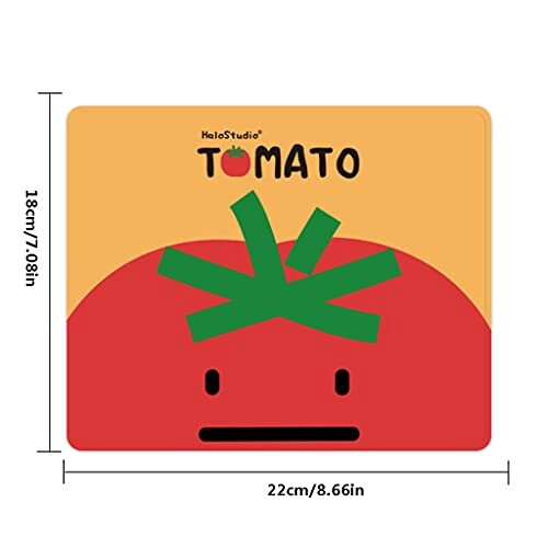 Tapis de souris Tomate variant 0 
