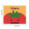 Tapis de souris Tomate - miniature variant 1