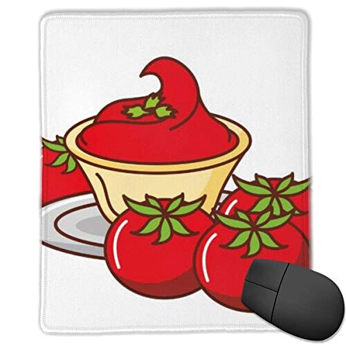 Tapis de souris Tomate