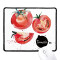 Tapis de souris Tomate 18x22 cm - miniature