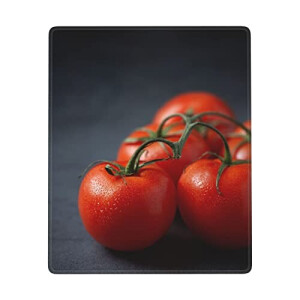 Tapis de souris Tomate 22.9x17.8 cm