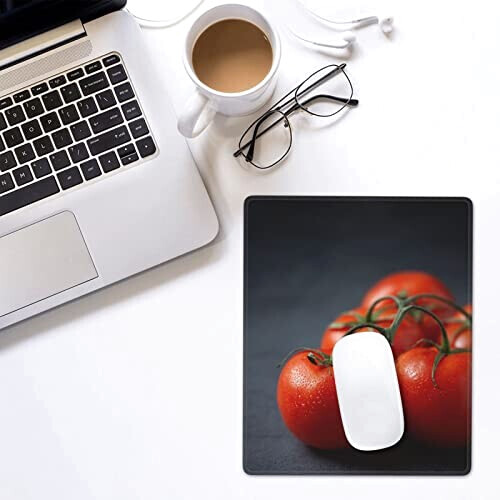 Tapis de souris Tomate 22.9x17.8 cm variant 6 