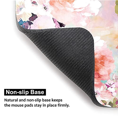 Tapis de souris Fleur 20x15 cm variant 3 