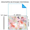 Tapis de souris Fleur 20x15 cm - miniature variant 1