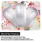 Tapis de souris Fleur 20x15 cm - miniature variant 5