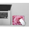 Tapis de souris Rose - Fleur - 24x19 cm - miniature variant 2