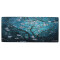 Tapis de souris Fleur amandier en s XXL 90x40 cm - miniature