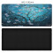 Tapis de souris Fleur amandier en s XXL 90x40 cm - miniature variant 2